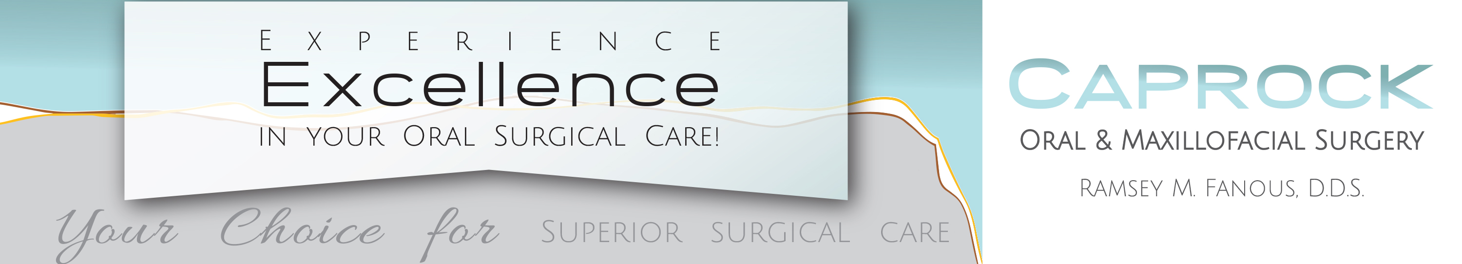 Your Choice for Superior surgical care
